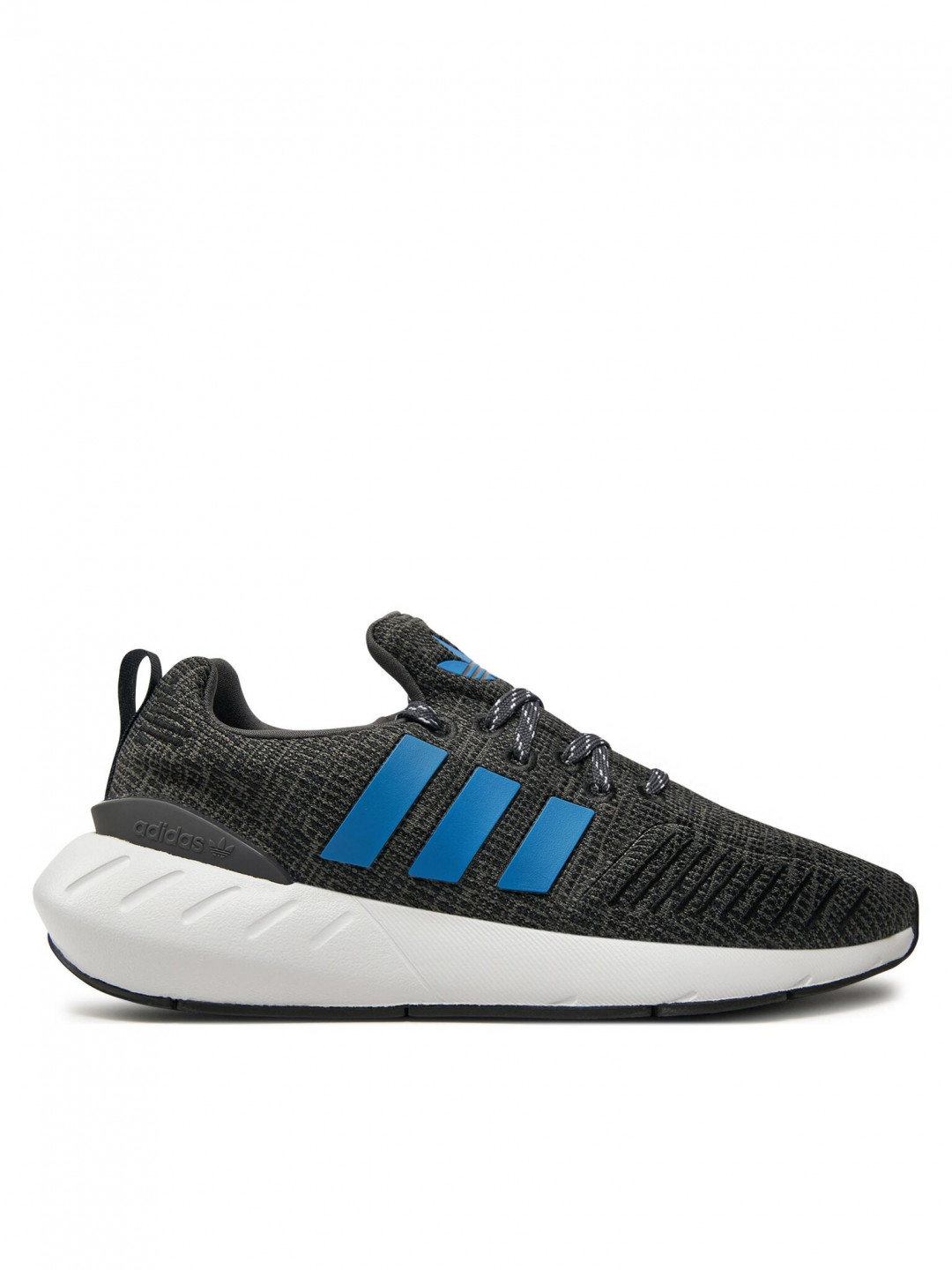 Adidas Sneakersy Swift Run 22 J GX9207 Šedá